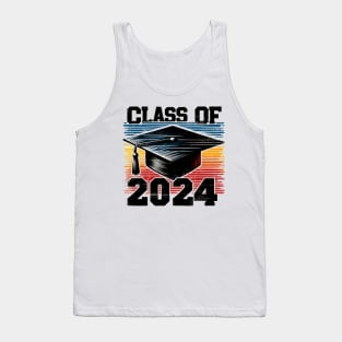 Class of 2024 Tank Top